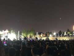 -大雁塔北广场音乐喷泉