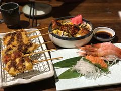 -鸟鸣门屋台料理(金帝银泰店)
