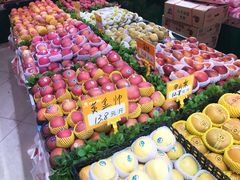 -柯剑飞超级水果批发中心(东港店)