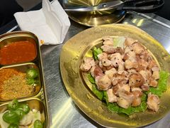 -大千金齐齐哈尔烤肉(清湖店)