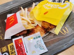 -麦当劳(平度扬州路店)