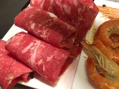 -乔哥铭洋海鲜自助(皇城恒隆广场店)