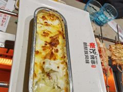 -丰茂烤串(钦州北路店)