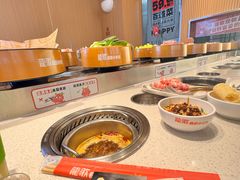 -龍歌自助小火锅(市北CBD万达店)