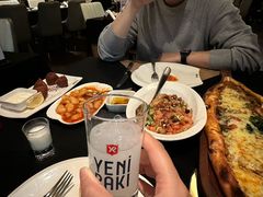 -Efes Turkish & Mediterranean Cuisine 艾菲斯餐厅(陆家嘴店)
