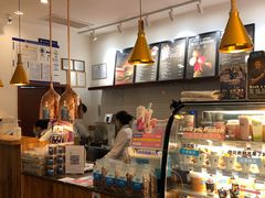 -Blueglass酸奶(华贸购物中心店)