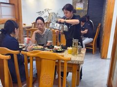 -真利味·脊骨火锅·正宗韩国料理(韩乐坊店)