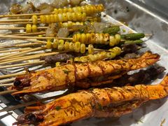 -串小白烧烤(金沙洲店)
