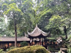 -成都杜甫草堂博物馆