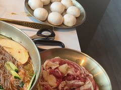 -西塔老太太泥炉烤肉(川沙百联店)