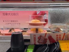 -争鲜回转寿司(太阳宫凯德PLUS店)