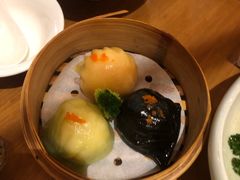 三味珍宝虾饺-粤域茶餐厅