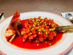 -九里云松·天香餐厅
