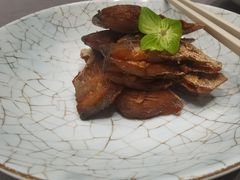 宁波老式熏鱼-钱塘花园·宁波菜
