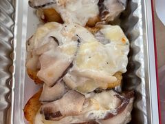 奶香芝士菌菇-必胜客(东大桥店)