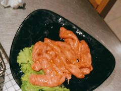 -合易泓烤肉•首创生椰大油边(宁山路店)