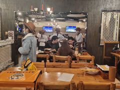 大堂-肉串汪(月坛店)