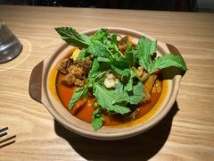 滇西火炖牛腩肉-壹霖·洱语云南菜(方恒国际店)