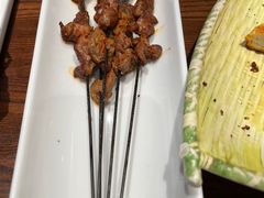 生烤羊肉串-沙力海(北大街店)