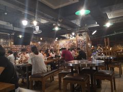 大堂-包装马车·韩国料理·포장마차