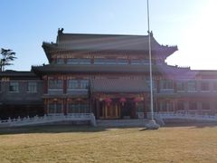 -钓鱼台国宾馆