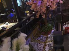 -绿茶餐厅(昆明世纪金源店)
