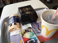 -麦当劳(东方时代广场分店)