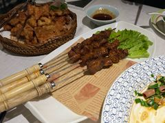 -开海·红岛海鲜虾水饺(石老人店)