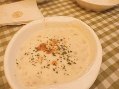 蘑菇汤-长隆海洋王国-海洋大街餐厅