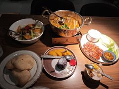 碳烧猪颈肉-星叶·东南亚料理(温州万象城店)