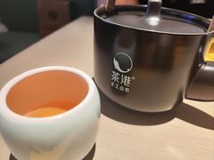 -茶港·点心·啫啫煲(王府井店)