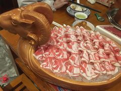 -乐宴·老北京铜火锅(桂庙店)