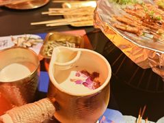 -何师烧烤Pro ·川味烧烤代表品牌(太古里旗舰店)