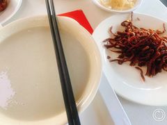 豆汁-老磁器口豆汁店(天坛店)