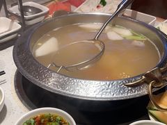 -左庭右院鲜牛肉火锅(环球港店)