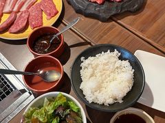-俺的焼肉(銀座9丁目店)