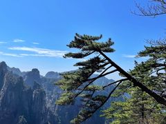 -黄山风景区