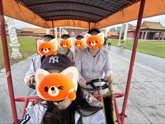 -横店影视城明清宫苑园区
