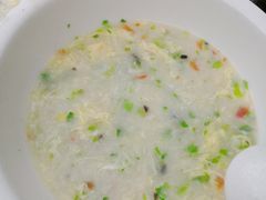 疙瘩汤-百花人家(清水镇店)