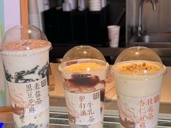 -长春堂顺时而饮(前门店)