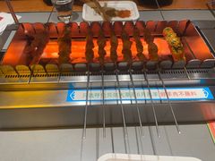 -冰城串说·羊肉串烧烤(哈西大街店)