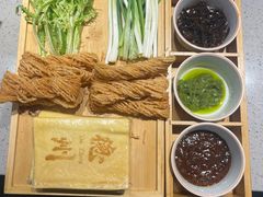 -老德州四合院·德州菜(天衢路店)