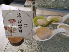 -大佛寺高级素食自助餐厅