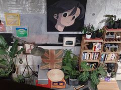 -nodcafe(M50创意园店)