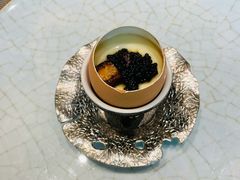 鹅肝鱼子酱蒸蛋-LH TEPPANYAKI铁板烧(陆家嘴店)
