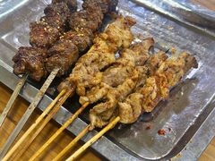 -老刀刀削面烧烤