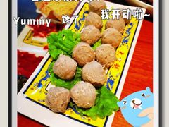 -大吉利潮汕牛肉火锅(王府井店)