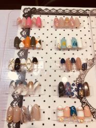 手部美甲-森日式美甲沙龙MORI NAIL总店