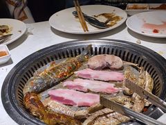 -明洞轩正统韩国自助烤肉大渡口店(新天泽国际广场店)