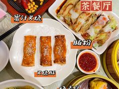 -香港威特瑞茶餐厅(小白楼音乐厅店)